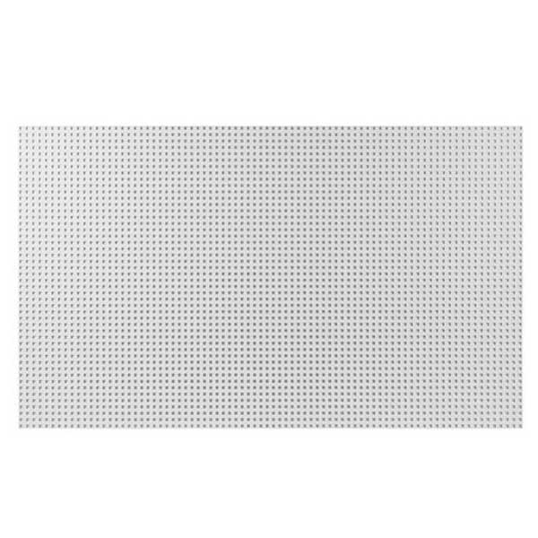 Гипсокартон КНАУФ-Акустика 1998х1188х12.5 мм сплошная перфорация с круглыми отверстиями ФК — изображение 3