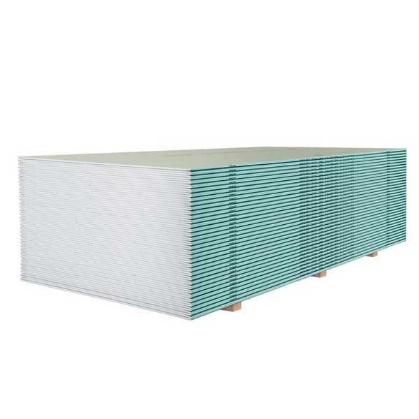 Гипсокартон КНАУФ 600х1500х12.5 мм малоформатный влагостойкий — изображение 2