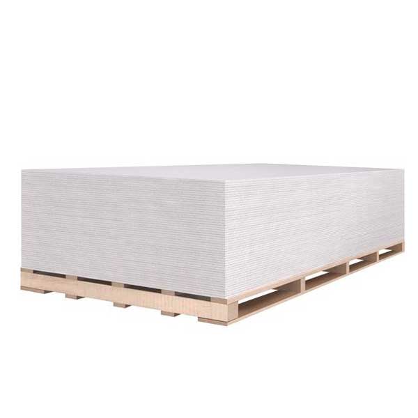 ГВЛ КНАУФ 2500х1200х12,5 мм влагостойкий фальцевая кромка — изображение 2