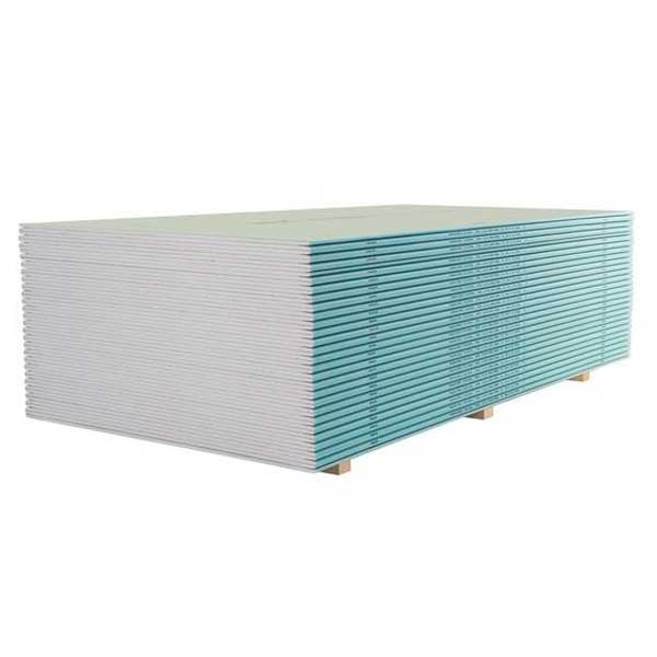 Гипсокартон КНАУФ 2700х1200х12.5 мм влагоогнестойкий — изображение 3