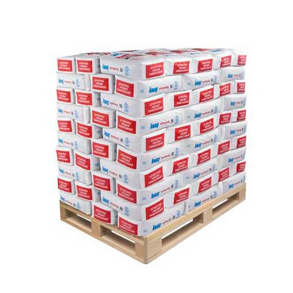 Штукатурка гипсовая КНАУФ-Ротбанд 5 кг — изображение 2