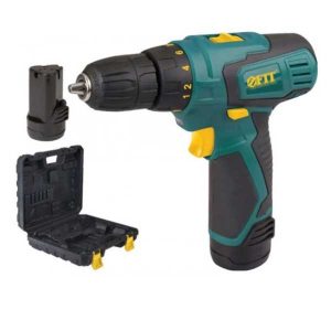 Аккумуляторная дрель-шуруповерт FIT 80181