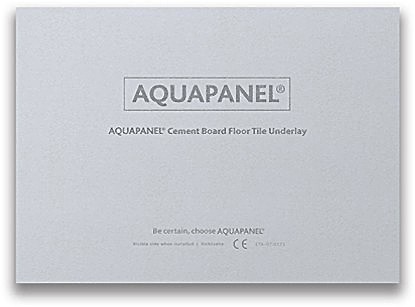 Аквапанель КНАУФ для пола 900х1200х6 мм