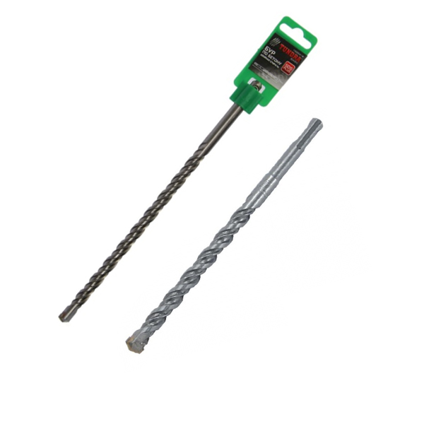 Бур по бетону SDS-plus 8х260 мм двойная спираль
