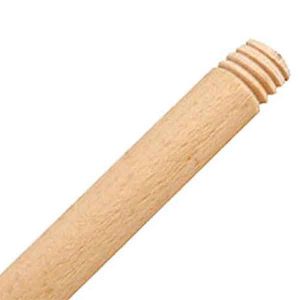 Черенок для швабры с резьбой d22 мм