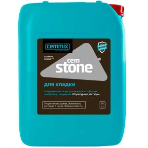 Добавка для кладочных растворов CemStone 5 л