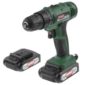 Дрель аккумуляторная HAMMER ACD14BS