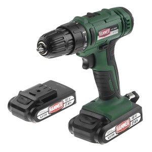 Дрель аккумуляторная HAMMER ACD18BS