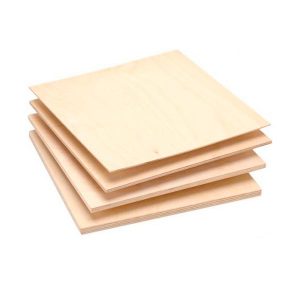 Фанера ФК 1525х1525х8 мм сорт 3/4 шлифованная влагостойкая