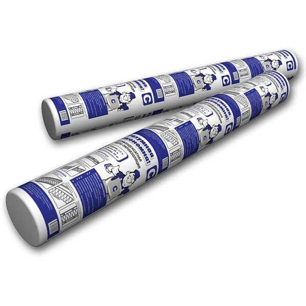 Гидро-пароизоляция Разумная экономия C 35 м2