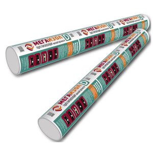 Гидро-пароизоляция высокой прочности Мегаизол D 70 м2