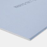 Гипсокартон КНАУФ-Сапфир 2000х1200х12.5 мм