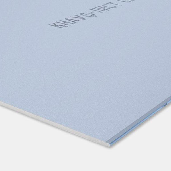 Гипсокартон КНАУФ-Сапфир 2000х1200х12.5 мм