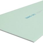 Гипсокартон КНАУФ 2500х1200х12.5 мм влагостойкий