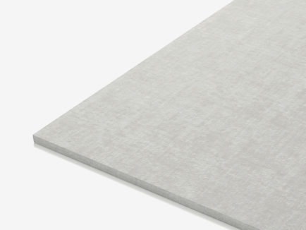 ГВЛ КНАУФ 2500х1200х10 мм влагостойкий фальцевая кромка