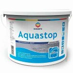 Грунт бетоноконтакт Eskaro Aquastop 4.5 кг