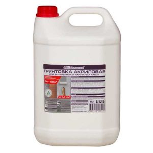 Грунт акриловый Bitumast 5 л