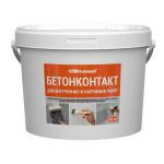 Грунт бетоноконтакт Bitumast 14 кг