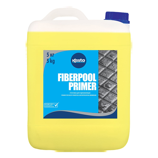 Грунт Kesto Фиберпул Праймер 5 л