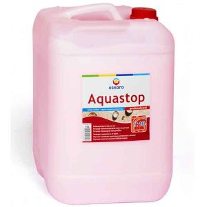Грунт-концентрат 1:10 Eskaro Aquastop Professional 10 л