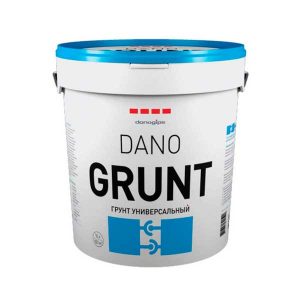 Грунт универсальный DANO GRUNT 10 л