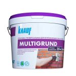 Грунт универсальный КНАУФ-Мультигрунд 5 кг