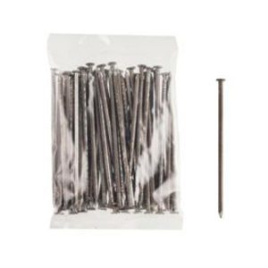 Гвозди строительные 4x120 мм 1 кг