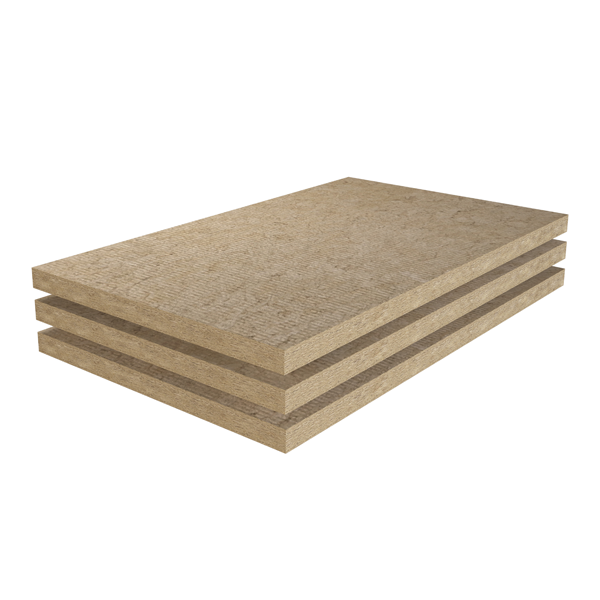 Шумоизоляция Rockwool Акустик Баттс 1000х600х50 мм 10 шт 0.3 м3 — изображение 3