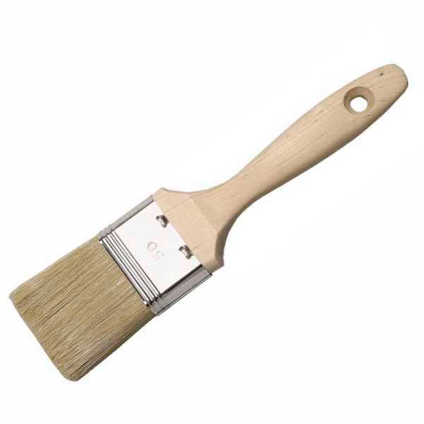 Кисть флейцевая ПРОФИ КФ-2"/50х14 мм