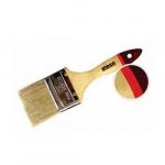 Кисть флейцевая Суприм 3"/75 мм