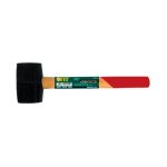 Киянка резиновая FIT Профи 0.4 кг