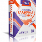 Кладочная смесь Реал 25 кг