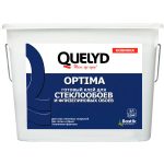 Клей для стеклообоев Quelyd Optima готовый 5 л