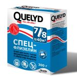Клей для флизелиновых обоев Quelyd Спец-флизелин 300 г