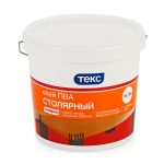 Клей ПВА Текс Столярный универсал 3 кг