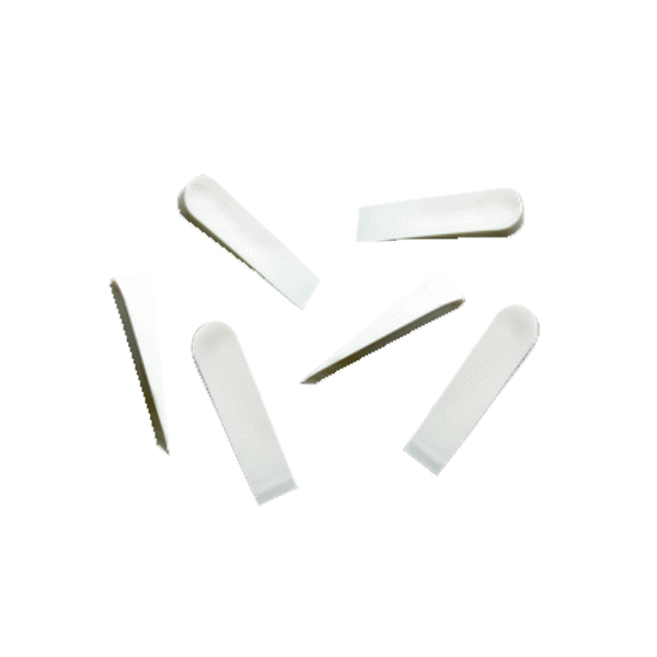 Клинья для кафеля 23х4 мм 100 шт