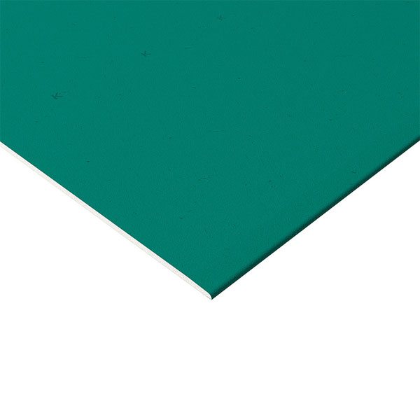 Гипсокартон КНАУФ-Аквамарин 2500х1200х12.5 мм повышенной влагостойкости — изображение 4