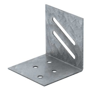 КНАУФ-уголок крепежный для КНАУФ-профиля UA-100