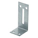 КНАУФ-уголок крепежный для КНАУФ-профиля UA-50