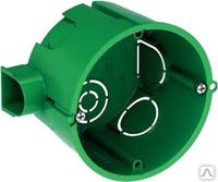 Коробка установочная в бетон Schneider 65х45