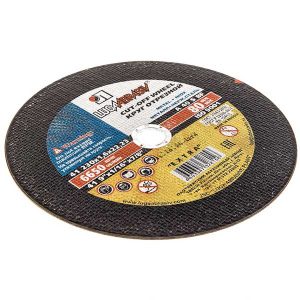 Круг отрезной по металлу Луга 230х22х1.6 мм