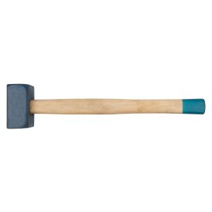Кувалда кованая Труд-Вача 5.5 кг деревянная ручка