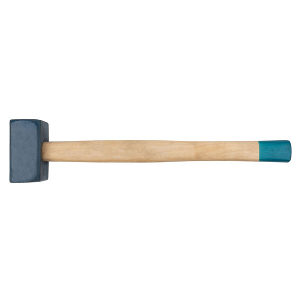 Кувалда кованая Труд-Вача 5.5 кг деревянная ручка