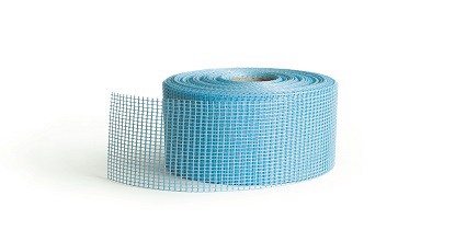 Армирующая лента КНАУФ АКВАПАНЕЛЬ® 100 мм 50 м