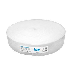 Лента кромочная КНАУФ 100х8 мм 20 м