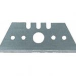 Лезвия для рубанка кромочного FIT трапеция 10 шт