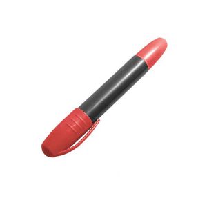 Маркер строительный 140 мм красный