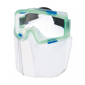 Маска защитная/очки 2 в 1 Biber 96215