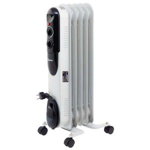 Масляный обогреватель MTX OCH-1000 5 секций