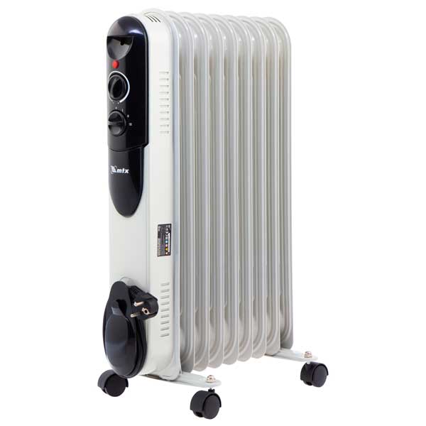 Масляный обогреватель MTX OCH-2000 9 секций